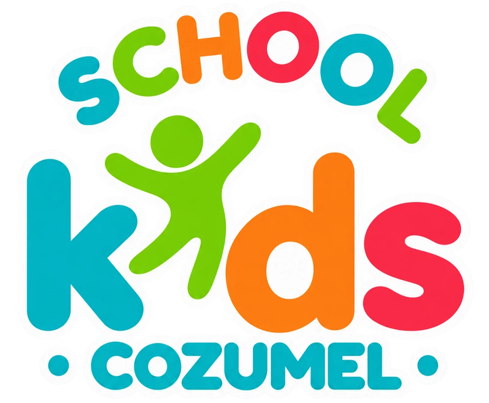 School Kids Cozumel